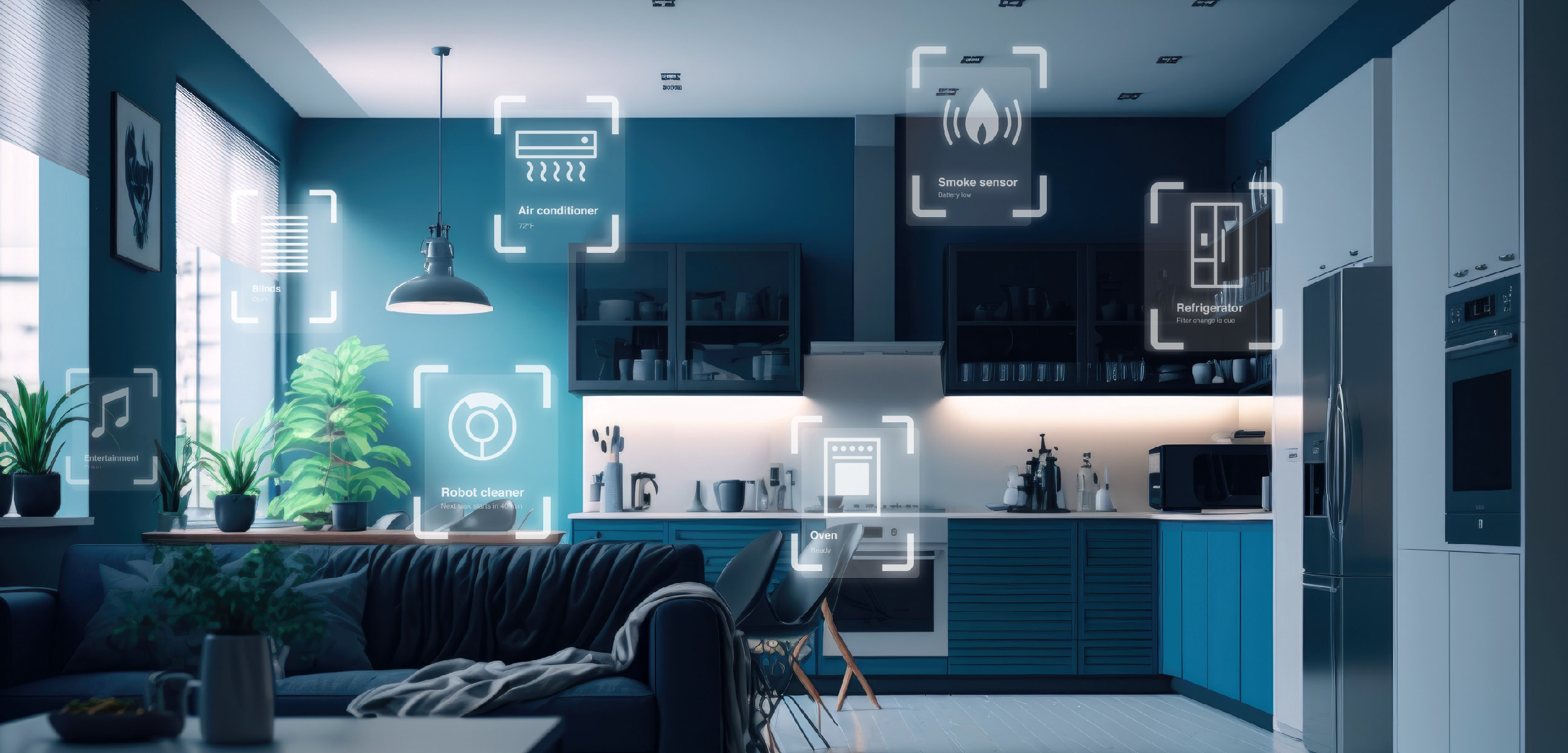 Top 5 Smart Home Devices