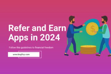 Refer and Earn Apps