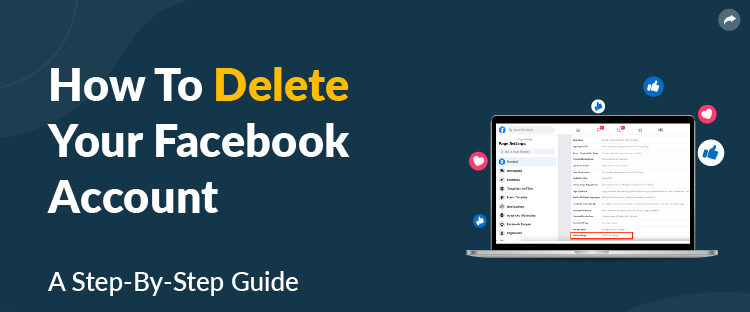 How to Deactivate Facebook