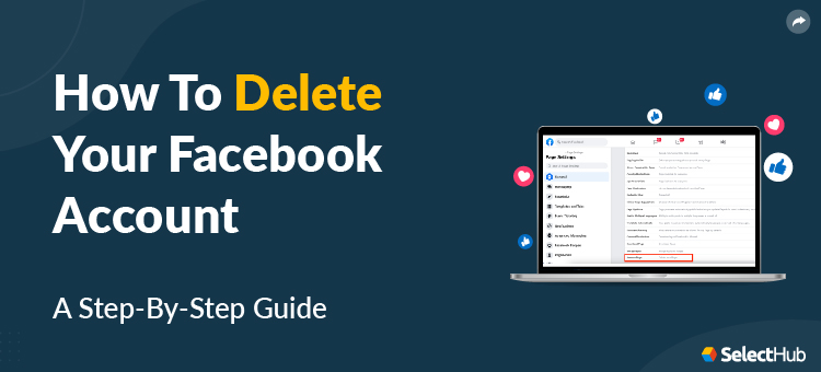 How to Deactivate Facebook