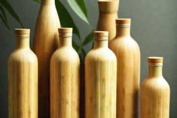 Bamboo Bottles