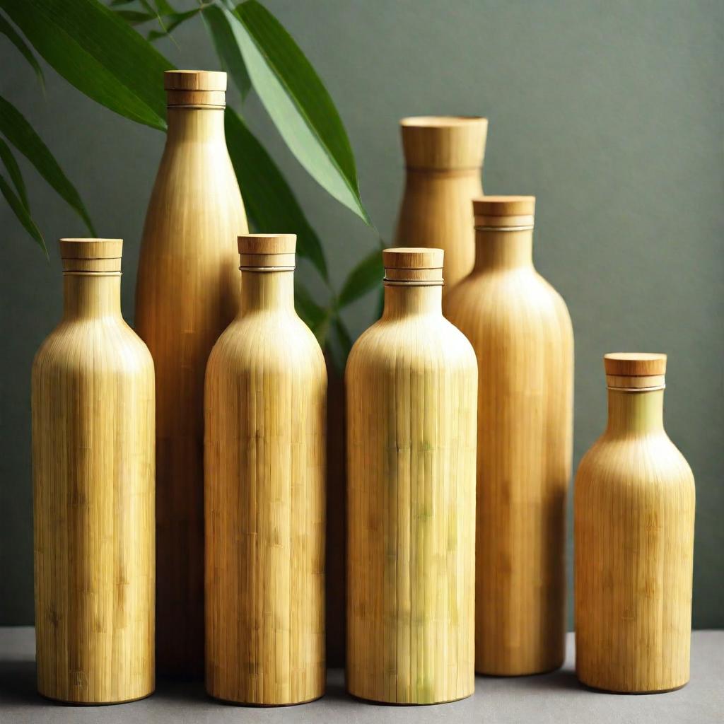 Read more about the article The Ultimate Guide to Bamboo Bottles: Sustainable, Stylish, and Eco-Friendly