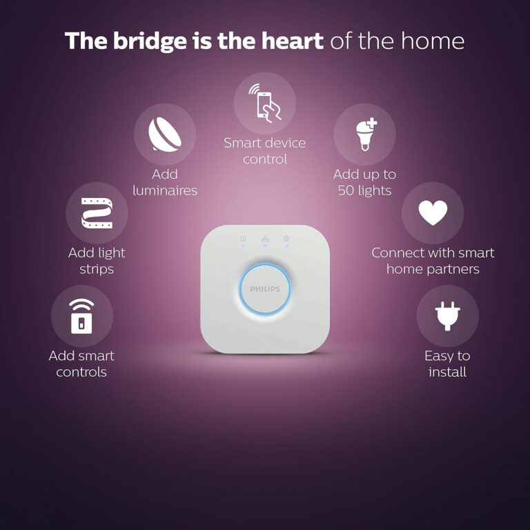 Philips Hue Smart Lights