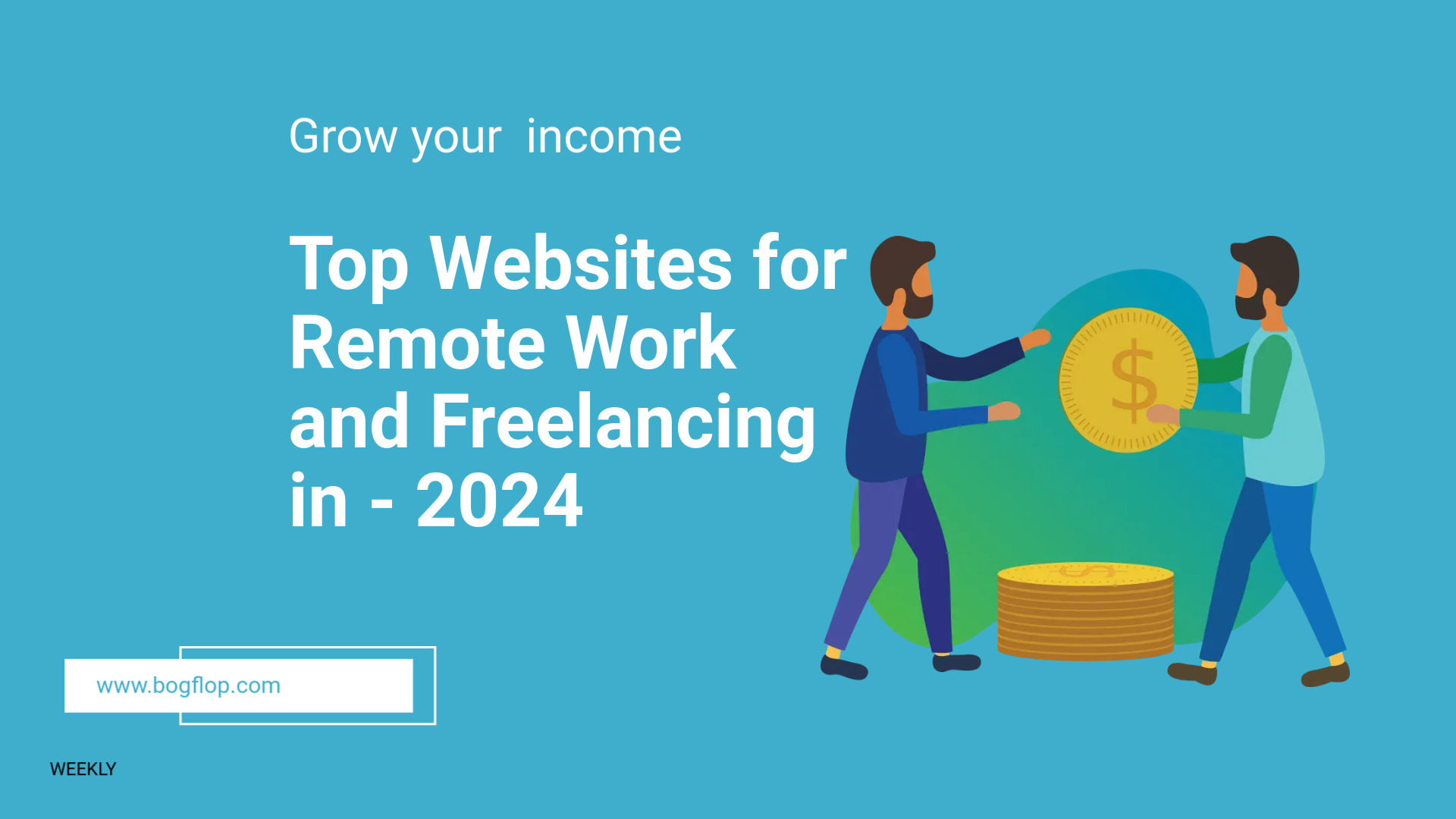 Read more about the article Top 10 Work-from-Home Websites for 2024