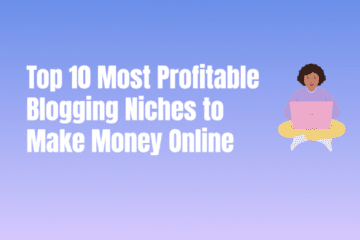 Profitable Blogging Niches